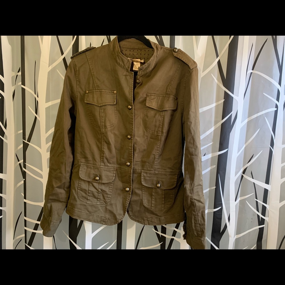 Mod-O-Doc Jacket Sz 3 (M)